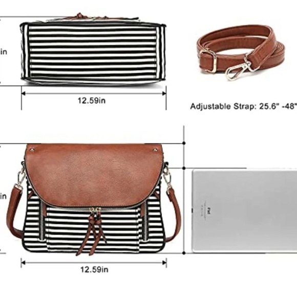Multifunctional Crossbody - Picture 3 of 10